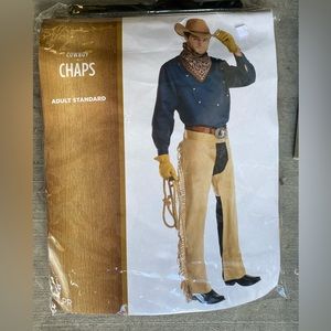 Cowboy Chaps